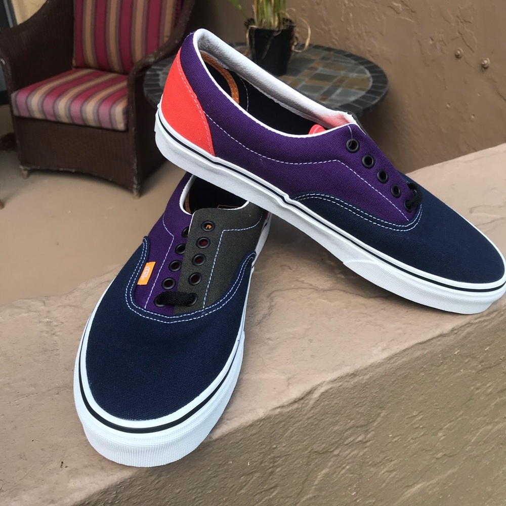 NEW Vans Era Mix & Match - Picture 1 of 6